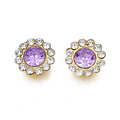 Sew on Rhinestone RGLA-S030-01C-B11-1