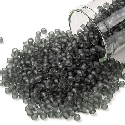 TOHO 8/0 Round Beads X-SEED-TR08-0009BF-1