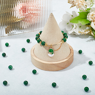 2 Strands Natural Malaysia Jade Beads Strands G-OC0002-45-1