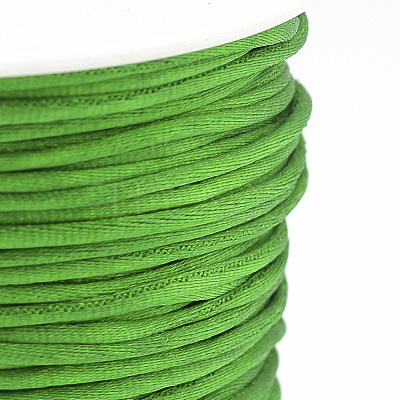 Nylon Satin Rattail Cord NWIR-Q010B-233-1