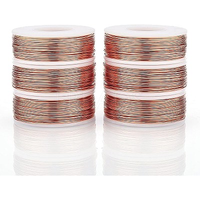 Round Aluminum Wire AW-BC0003-31B-1.2mm-1