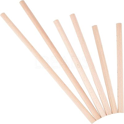 Natural Beech Wood Knitting Looms Tool Sets TOOL-WH0127-05-1