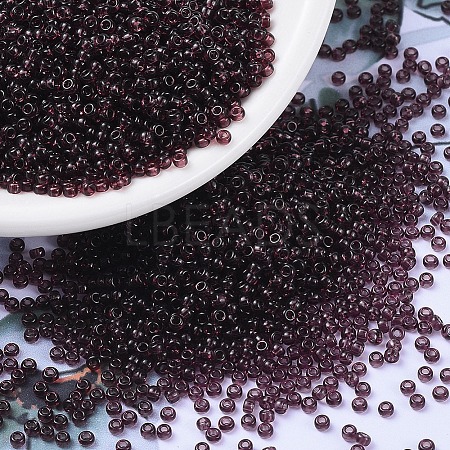 MIYUKI Round Rocailles Beads SEED-X0054-RR0153-1