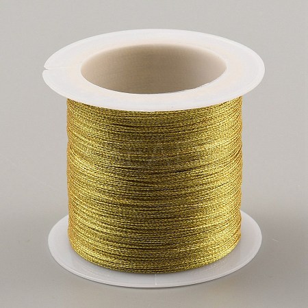 3-Ply Polyester Thread OCOR-WH0079-82A-01-1