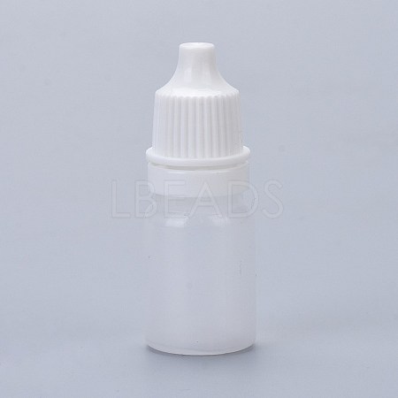 Plastic Eye Dropper Bottles MRMJ-L016-002A-1