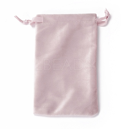 Velvet Jewelry Drawstring Bags TP-D001-01B-01-1