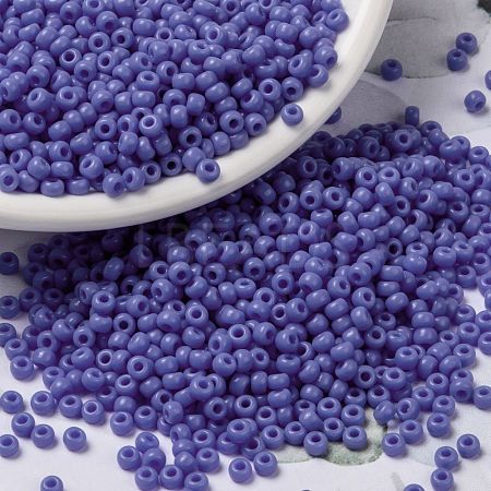 MIYUKI Round Rocailles Beads SEED-G008-RR0417L-1