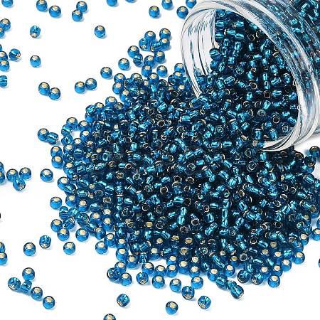 TOHO 8/0 Round Beads SEED-XTR08-0023BD-1