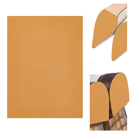 Anti Skid Rubber Shoes Bottom Heel Sole FIND-WH0165-56B-03-1