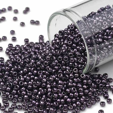 TOHO Round Seed Beads SEED-XTR11-0607-1