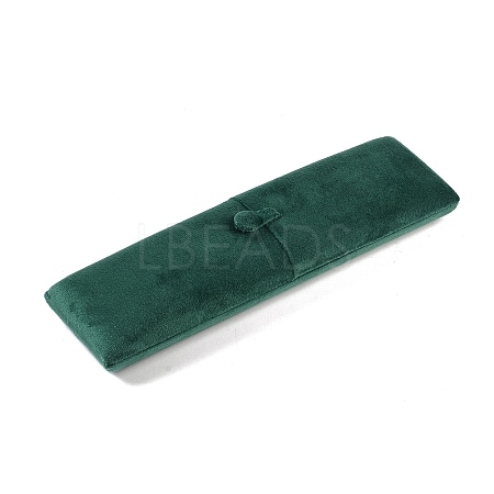 Velvet Necklace Storage Gift Boxes CON-G023-12B-1