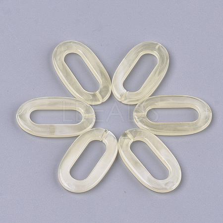 Acrylic Linking Rings OACR-S021-30C-1