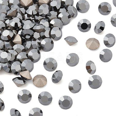 Preciosa&reg MAXIMA Crystal Round Stones Y-PRC-RBSS24-23980-272-1