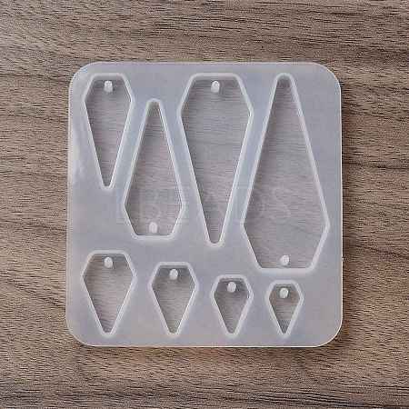 DIY Pendant Silicone Molds SIMO-F145-02-1