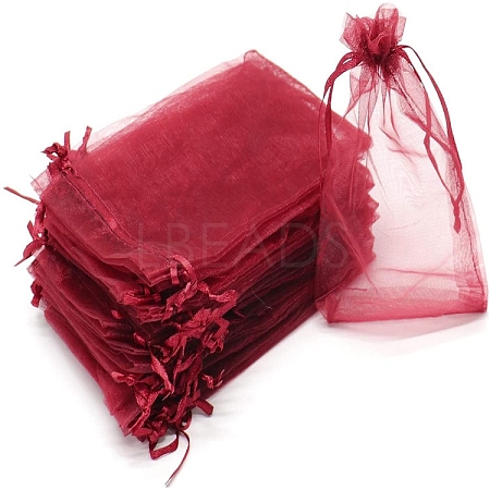 Organza DIY Craft Drawstring Bag PW-WG52D1B-05-1