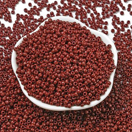 TOHO Round Seed Beads SEED-TR08-0046-1