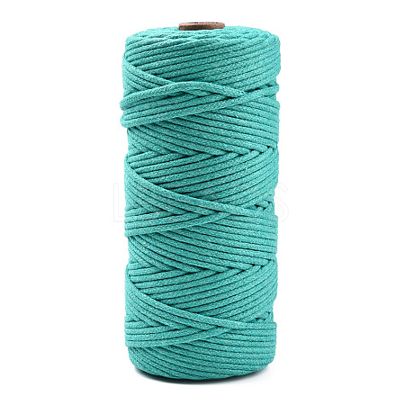 Cotton String Threads OCOR-T001-02-21-1