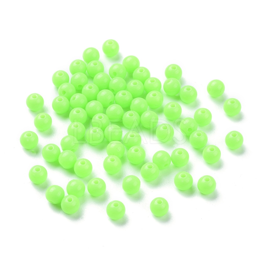 Fluorescent Acrylic Beads - Lbeads.com