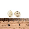 Brass Beads KK-CBA0DF0-10KCG-3