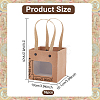 Paper Gift Bags ABAG-WH0044-34-2