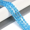 Cat Eye Beads Strands CE-U001-02C-2