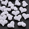 Opaque Acrylic Beads X-MACR-S373-70-A09-1