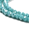 Opaque Glass Beads Stands EGLA-A035-P4mm-B12-3