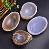 Natural Agate Charging Bowl for Cleansing PW-WG25657-01-2