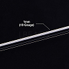 Round Copper Wire CWIR-BC0006-02C-S-3