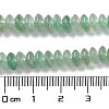 Natural Green Strawberry Quartz Beads Strands G-Z030-A17-02-5