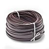 Leather Cords WL-R004-10x2-02-2