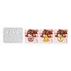 Christmas Silicone Molds DIY-K073-51-1