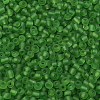 8/0 Frosted Round Glass Seed Beads X-SEED-A008-3mm-M7-2