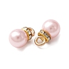 ABS Plastic Charms KY-YW0001-24F-3