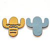 Faux Suede Patches X-FIND-R075-09-2
