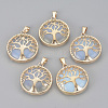 Opalite Pendants G-S292-10N-G-1