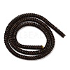 Natural Coconut Bead Strands X-BSHE-P021-23-8mm-5