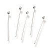 Brass Ball Head Pins KK-H502-03B-S-1