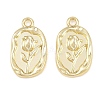 Alloy Pendants AL-CBA415D-21G-1