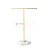 T Iron Bar Jewerly Display Stands for Necklaces Bracelets Watches PW-WGA563E-02-1