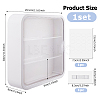 Minifigures Display Case ODIS-WH0816-001A-2