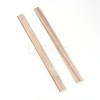 (Clearance Sale)Paulownia Wooden Sticks WOOD-WH0113-05-1