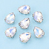 Sew on Rhinestone Montee Beads KK-T071-03B-1