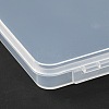 Square Polypropylene(PP) Plastic Boxes CON-Z003-02B-3