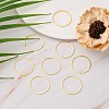 Brass Linking Rings EC18725MM-G-NF-5