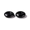 Natural Obsidian Pendants X-G-E135-03F-3