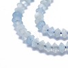 Natural Aquamarine Beads Strands G-I249-D16-3