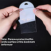 20Pcs Blank Acrylic Signs AJEW-CA0004-39-3