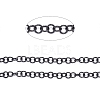 304 Stainless Steel Rolo Chains CHS-F013-01EB-4
