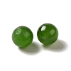 Natural Hetian Jade Beads G-NH0001-08A-2